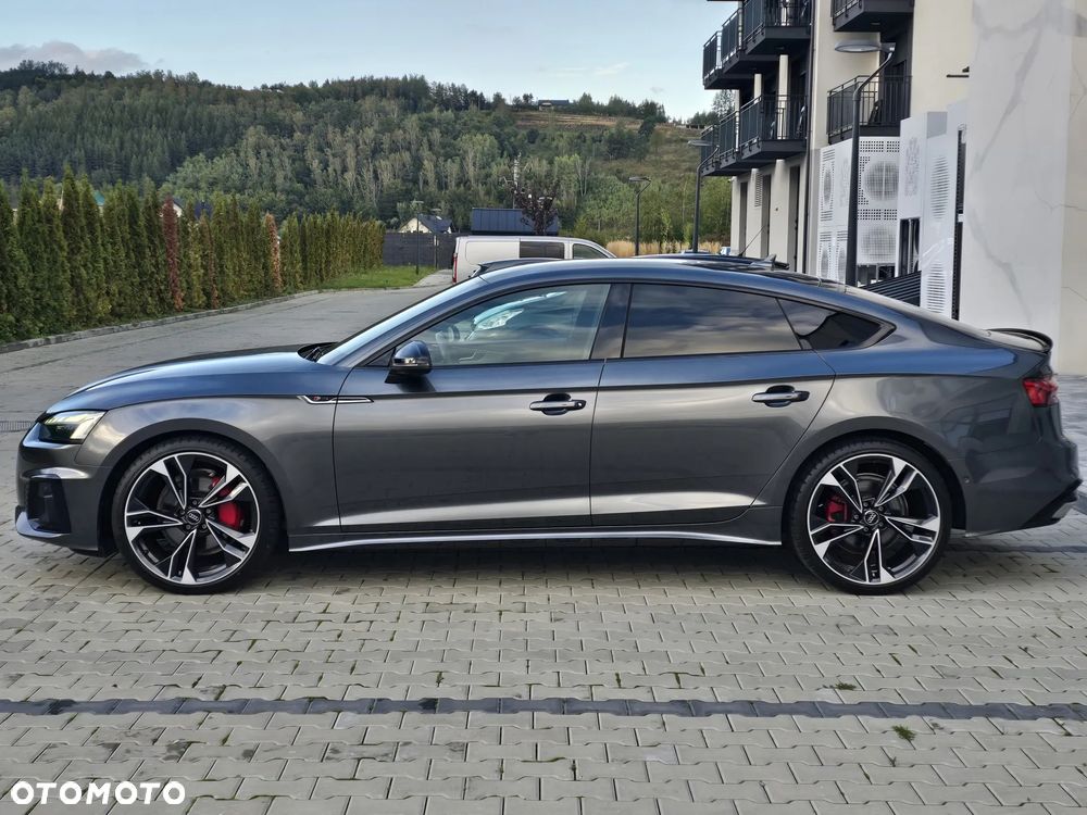 Audi A5 Sportback 40 TDI quattro S tronic edition one - 12