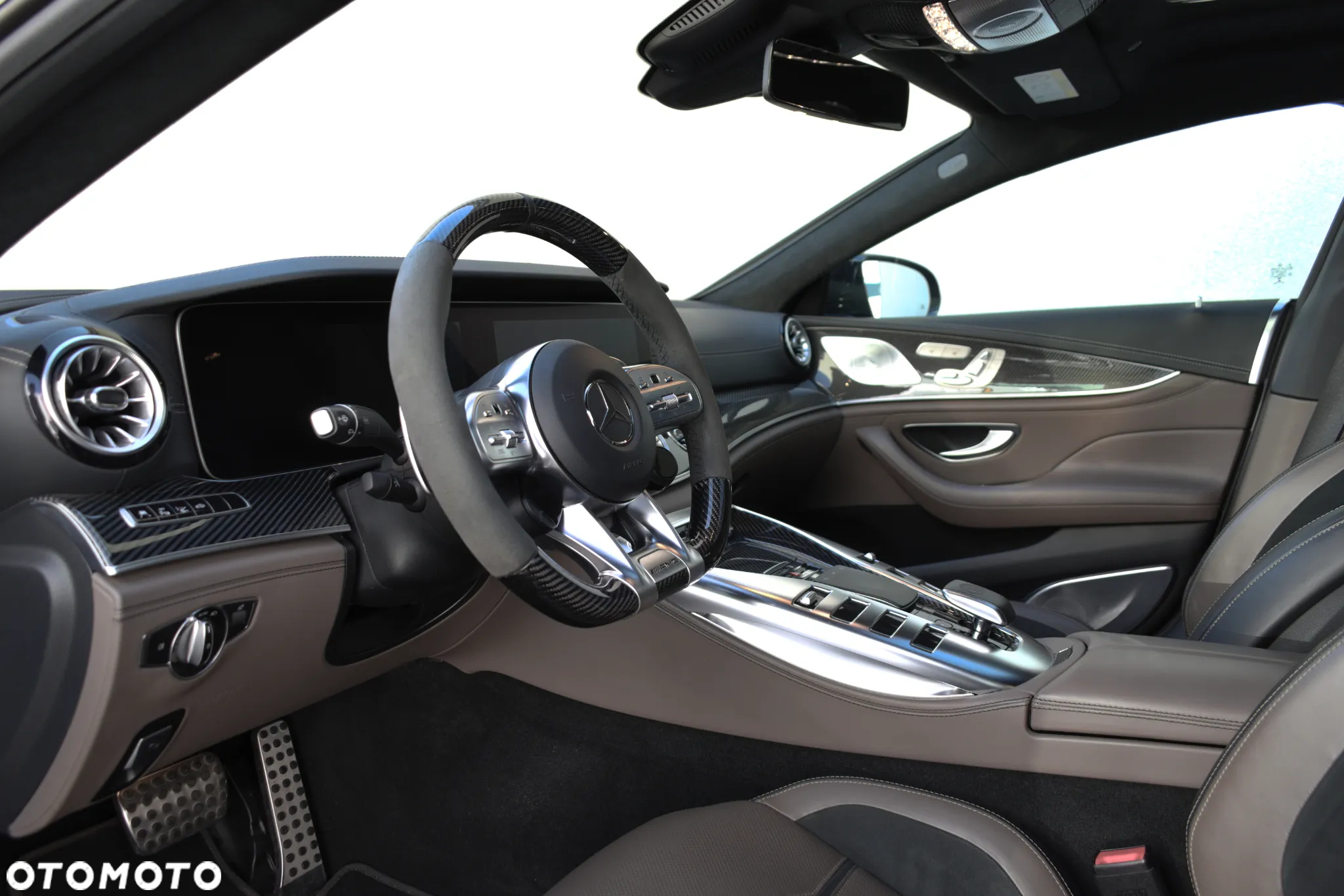 Mercedes-Benz AMG GT 63 S 4-Matic+ - 13