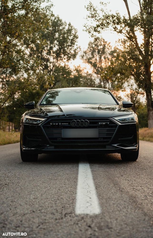 Audi A7 3.0 50 TDI quattro Tiptronic - 7