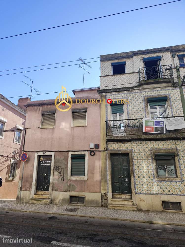 Edifício para investimento em Lisboa - Grande imagem: 4/18