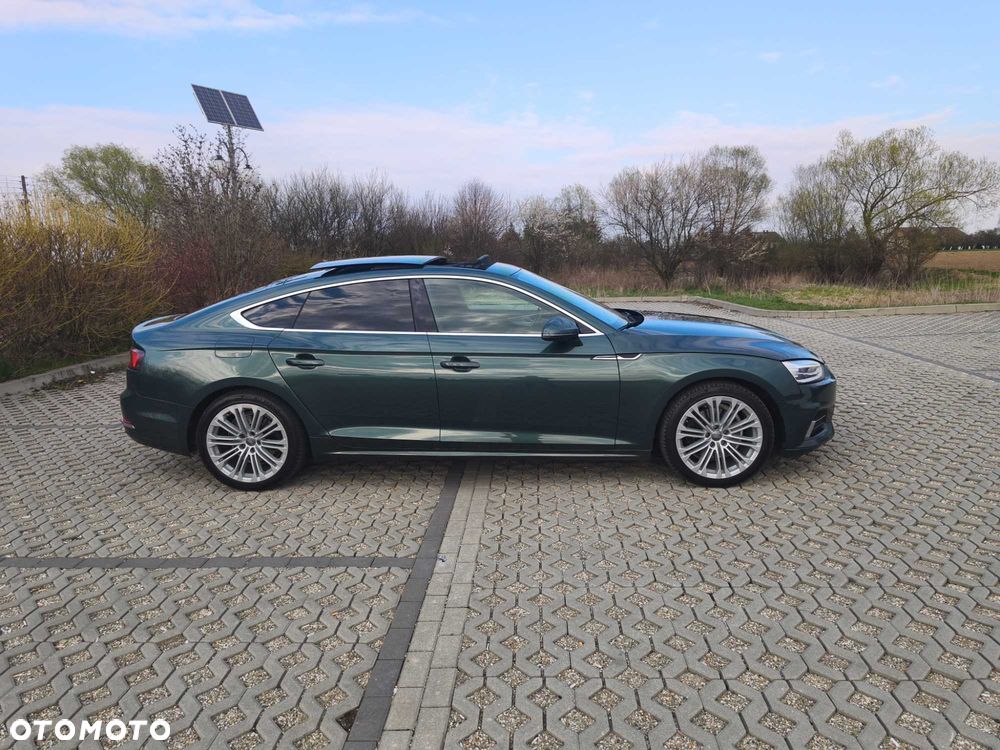 Audi A5 Sportback - 3