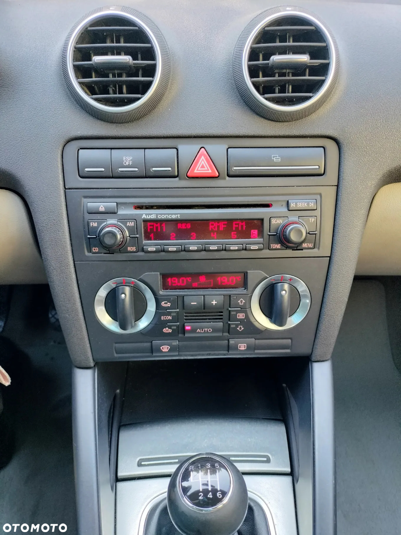 Audi A3 2.0 TDI Ambiente - 37
