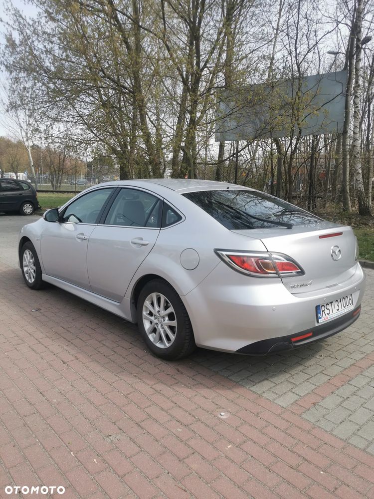 Mazda 6 - 5