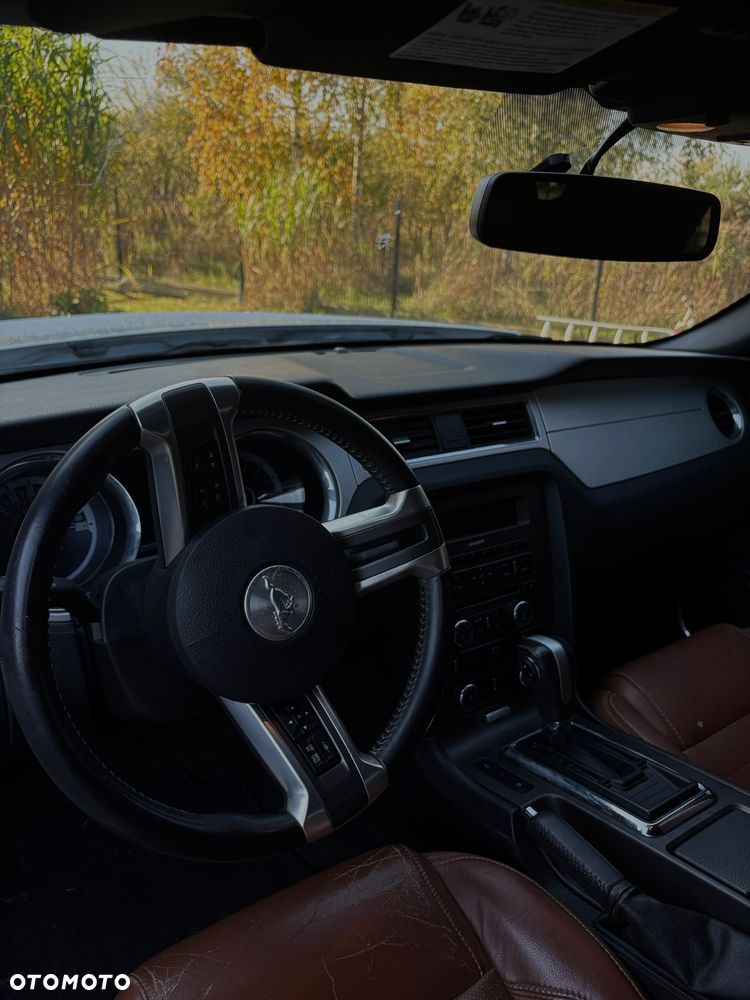 Ford Mustang 3.7 V6 - 12