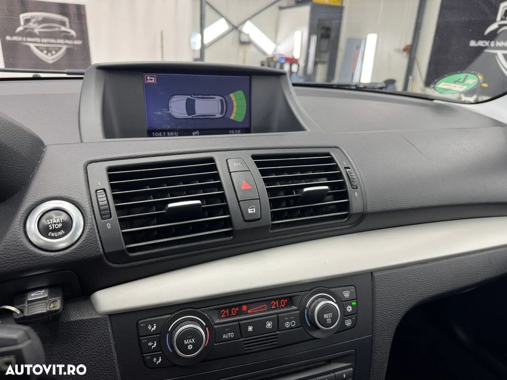 BMW Seria 1 120d DPF - 24