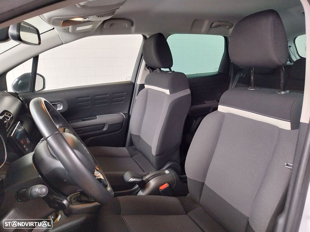 Citroën C3 Aircross 1.2 PureTech Shine - 4