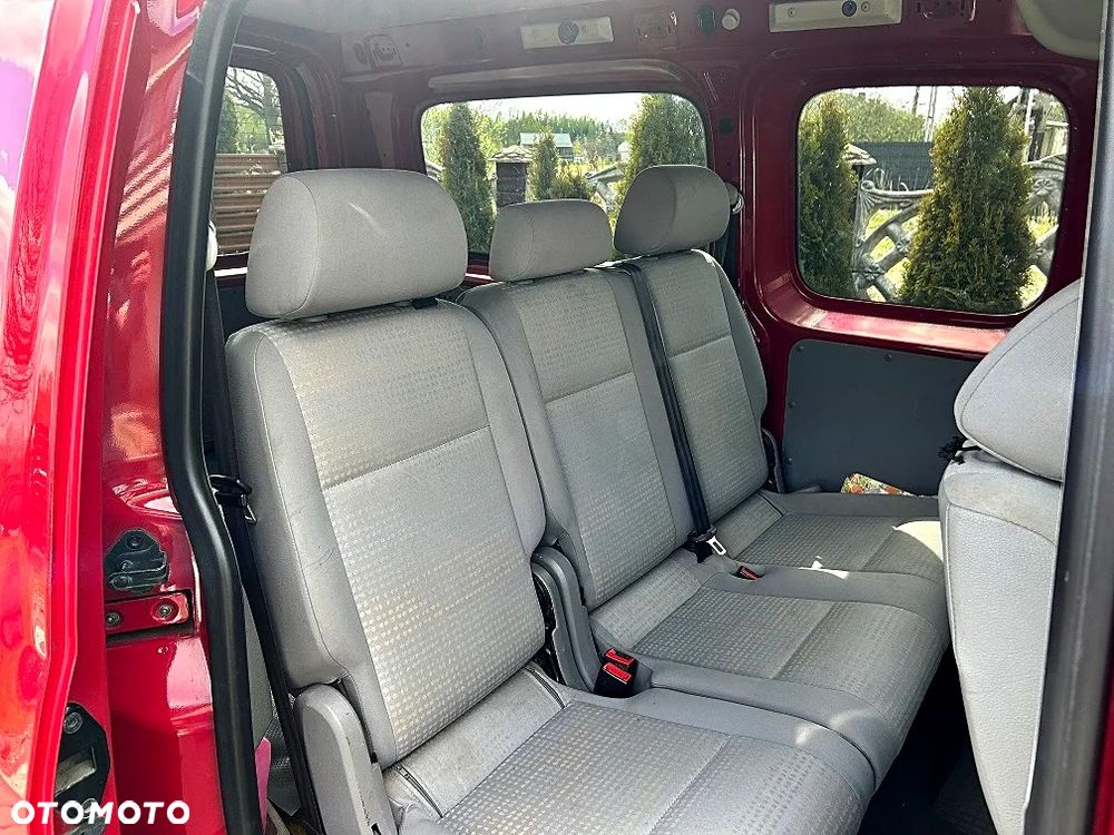 Volkswagen Caddy Maxi - 9