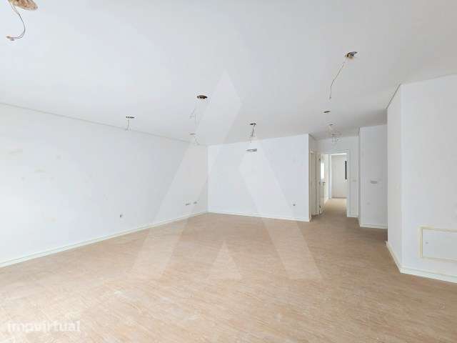 Apartamento T2 moderno - Open Space com imensa luz natura - Grande imagem: 3/23