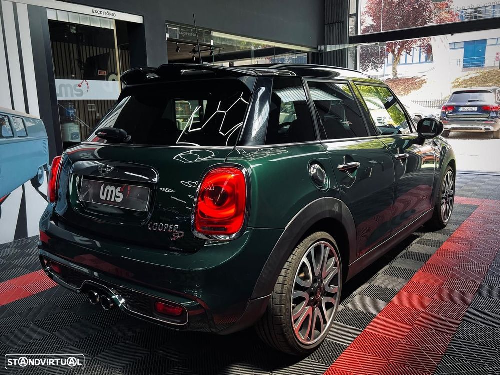 MINI 5 Portas Cooper SD Aut. - 9