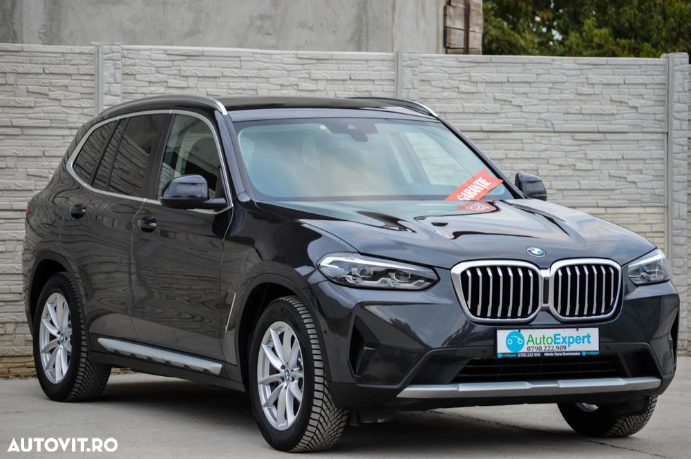 BMW X3 xDrive20d Aut. xLine - 35