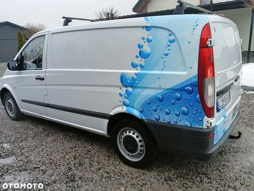 Mercedes-Benz VITO - 8
