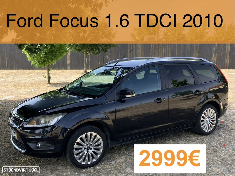 Ford Focus Sw