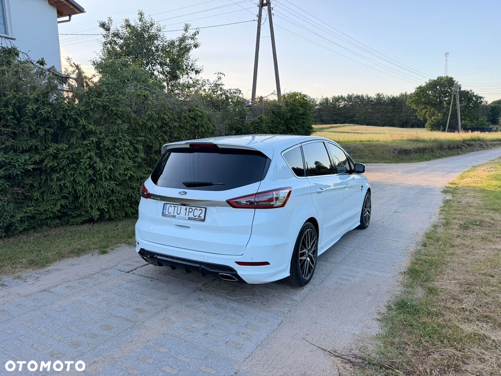 Ford S-Max 2.0 TDCi Bi-Turbo ST-Line PowerShift - 8