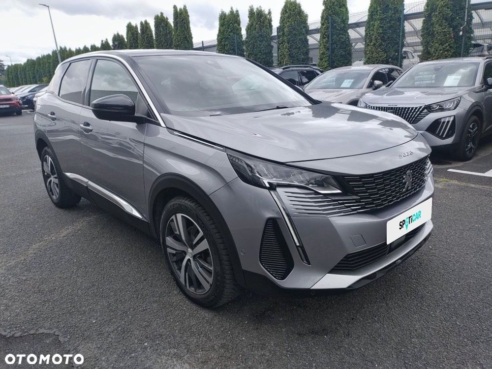 Peugeot 3008 - 3
