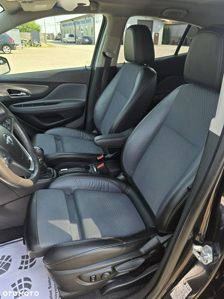 Opel Mokka - 17