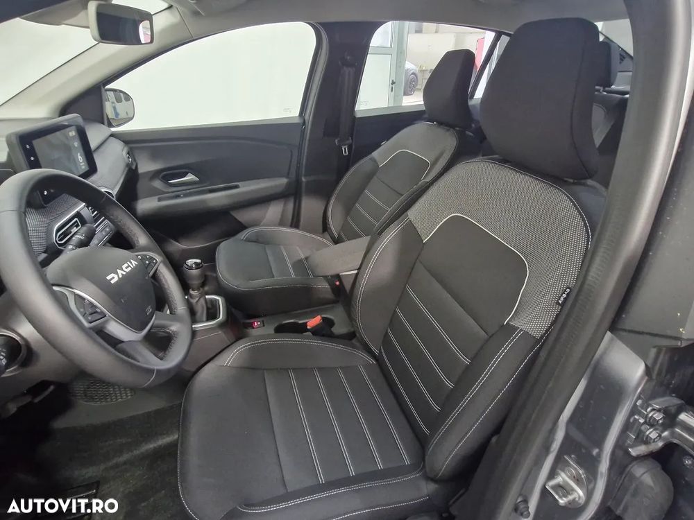 Dacia Logan ECO-G 100 MT6 Journey - 9