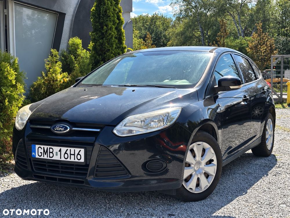 Ford Focus Mk3 (2010-2018) 1.6 TDCi Edition, 2011