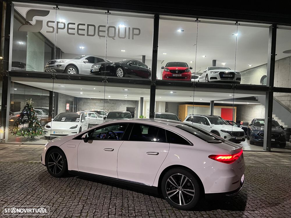 Mercedes-Benz EQE 300 Electric Art - 2