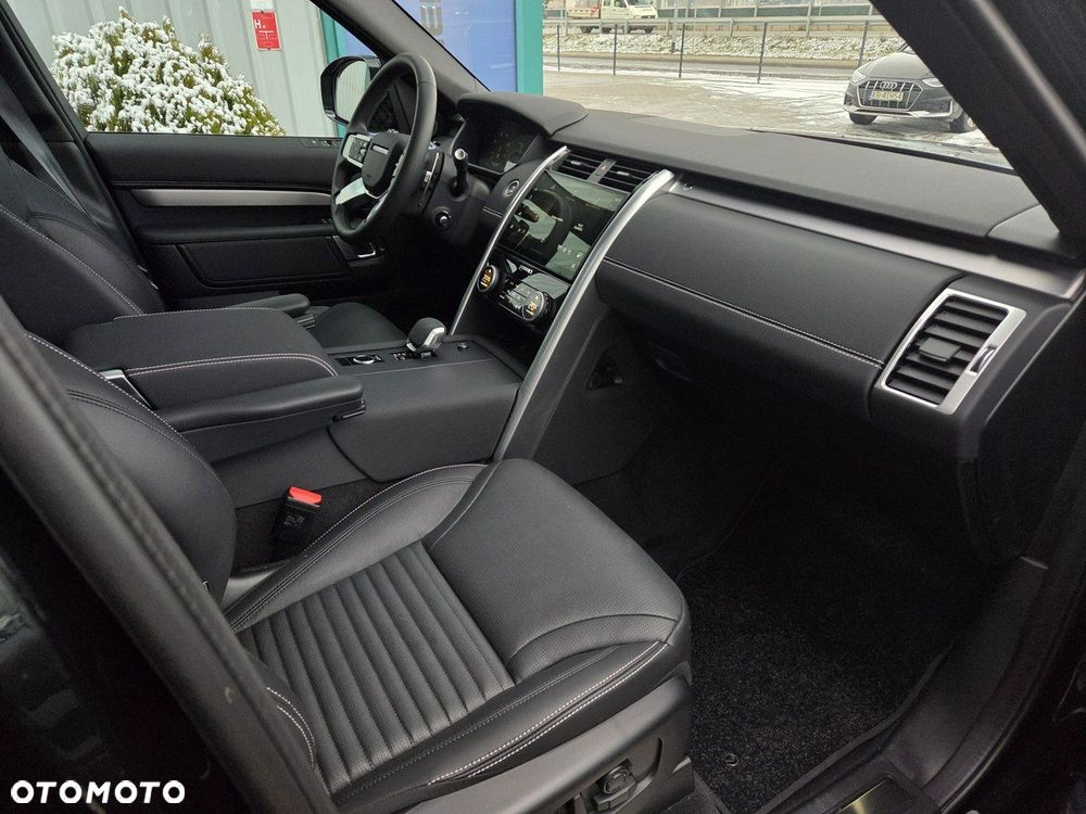 Land Rover Discovery - 16
