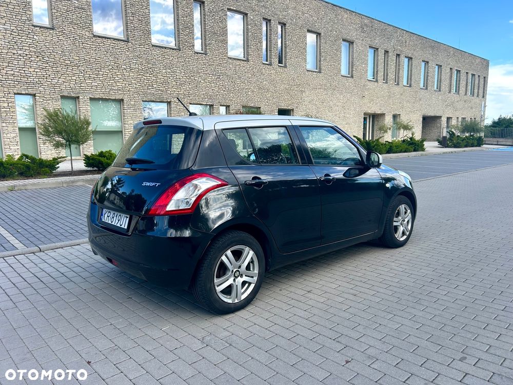 Suzuki Swift 1.2 Black&White - 3
