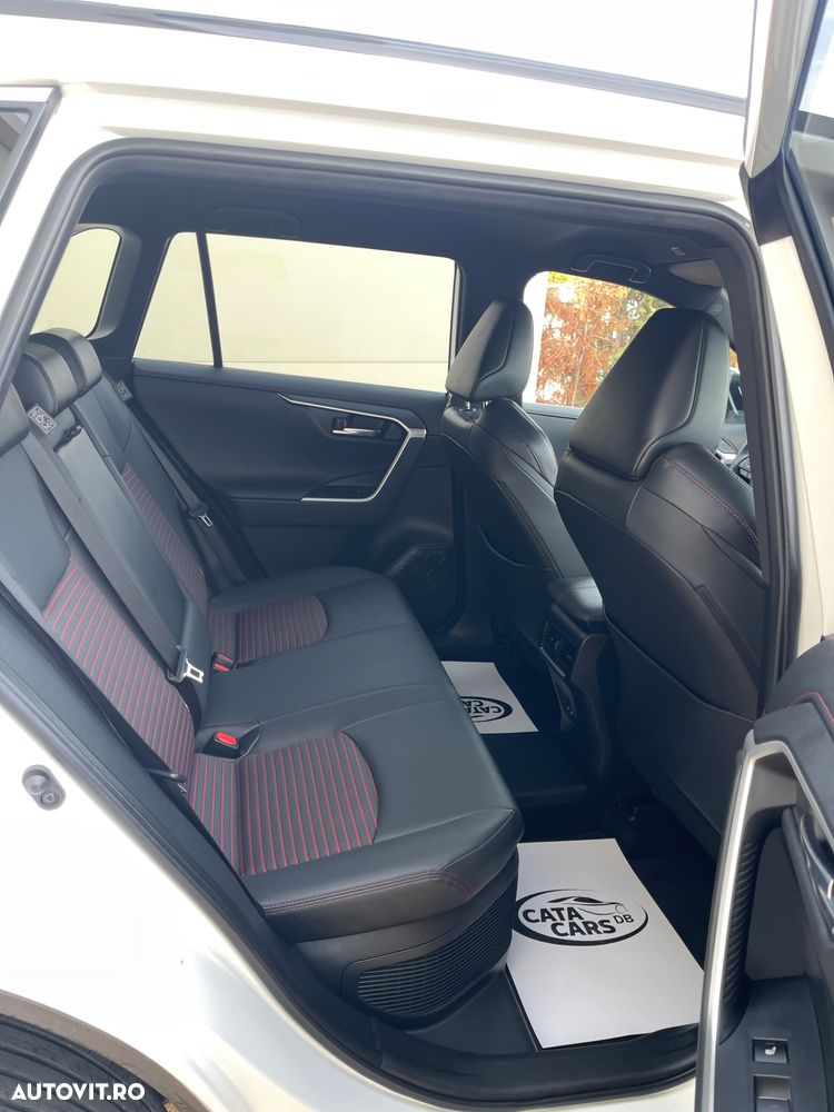 Toyota RAV4 2.5 PHEV VVT-iE 4x4 Style - 22