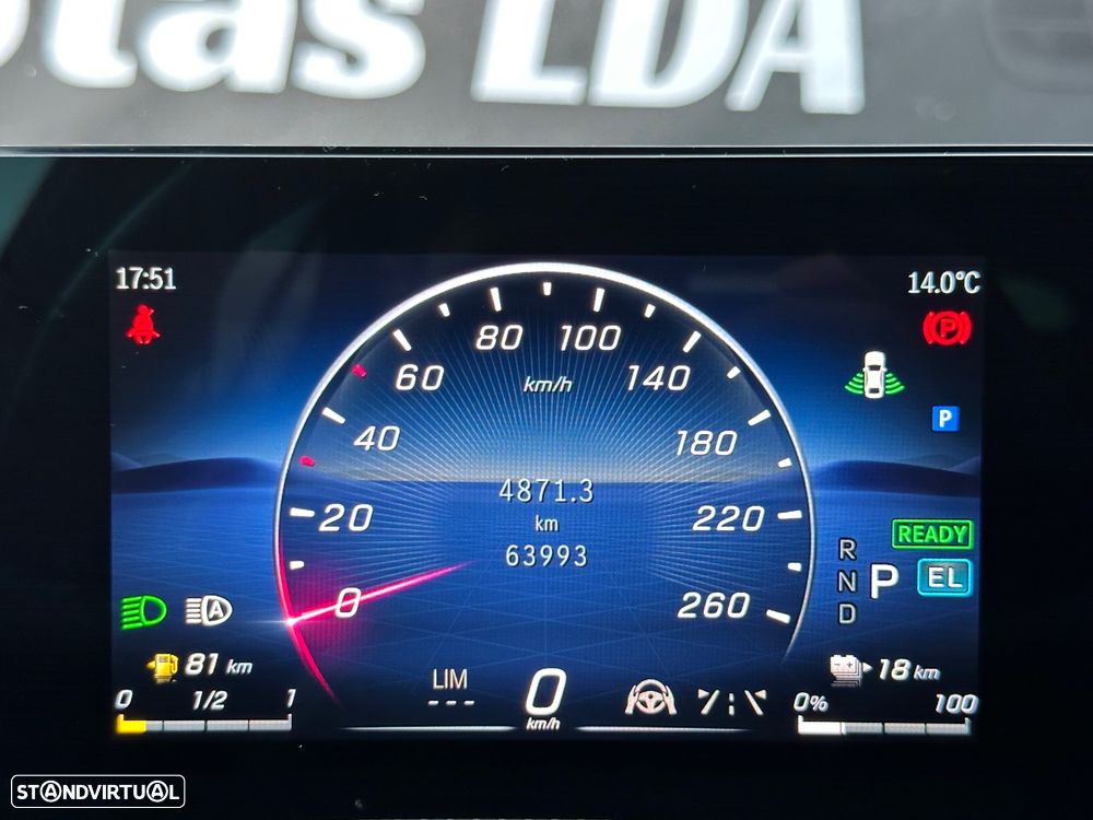 Mercedes-Benz A 250 e 8G-DCT Progressive - 17