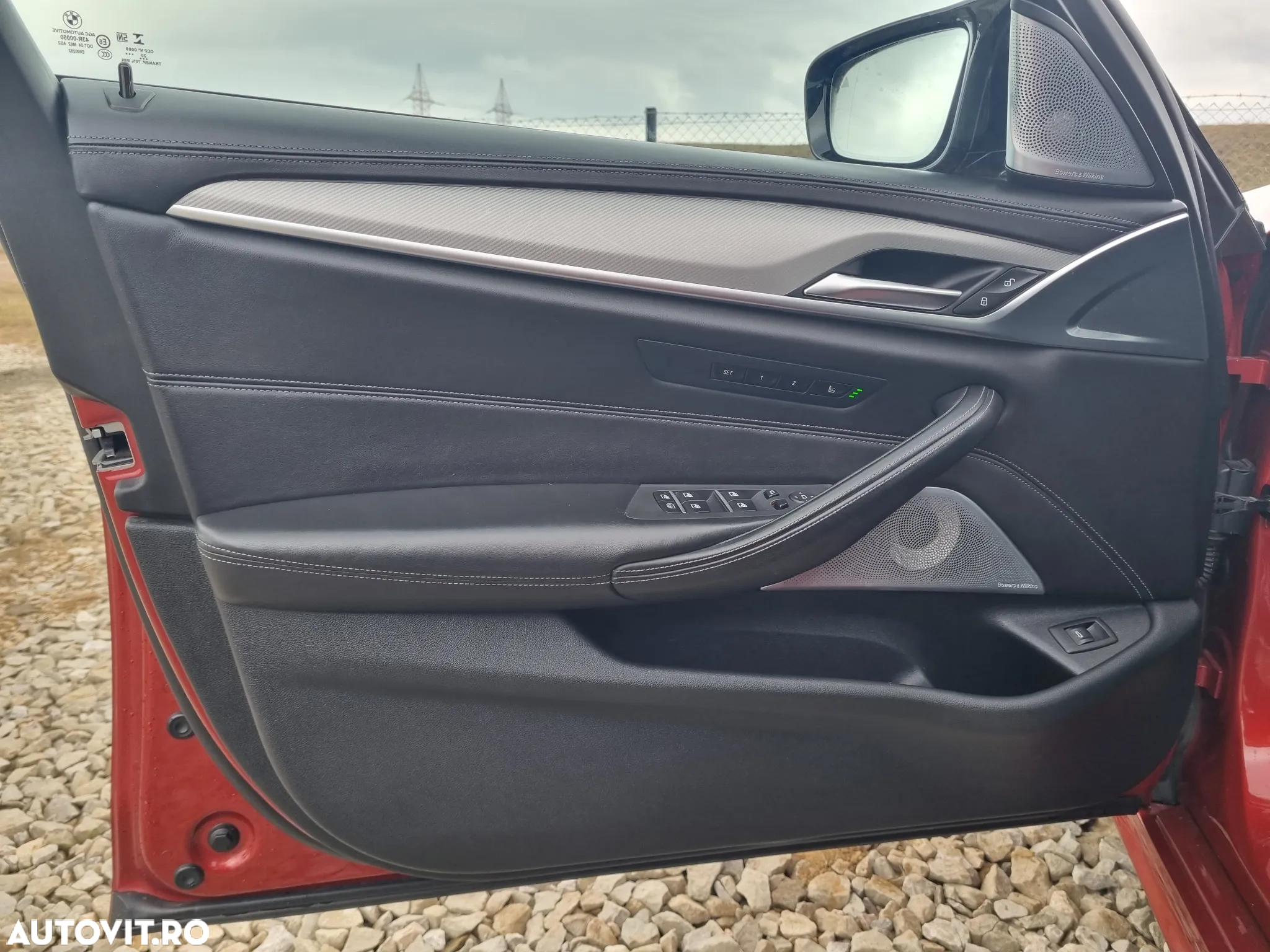 BMW M5 CS AT - 37