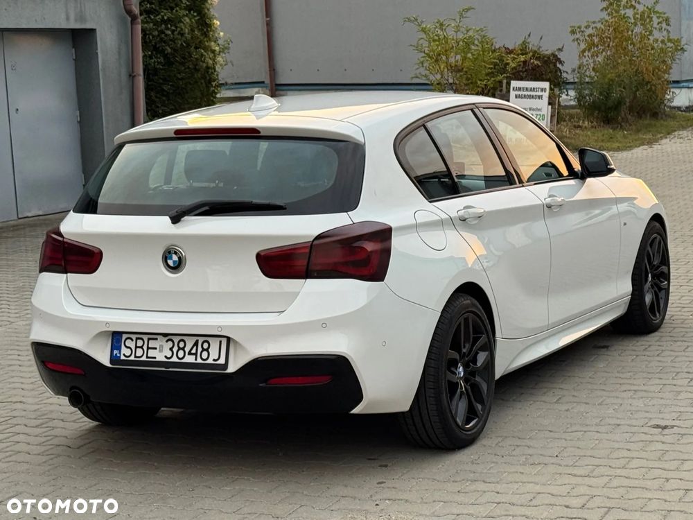 BMW Seria 1 118i M Sport Shadow - 22