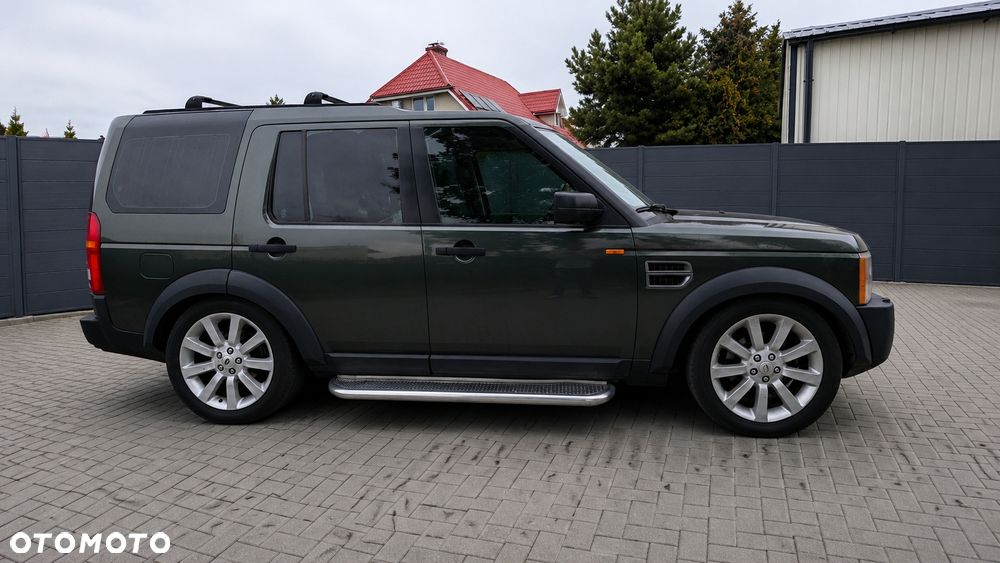 Land Rover Discovery - 3