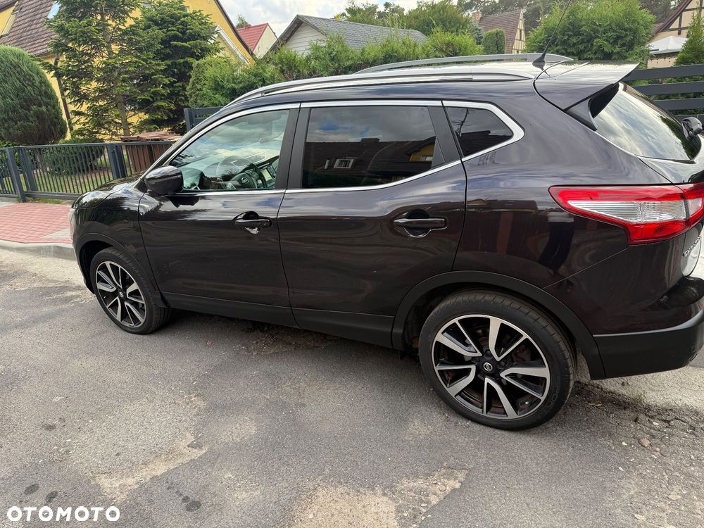 Nissan Qashqai 1.6 DIG-T Tekna - 3