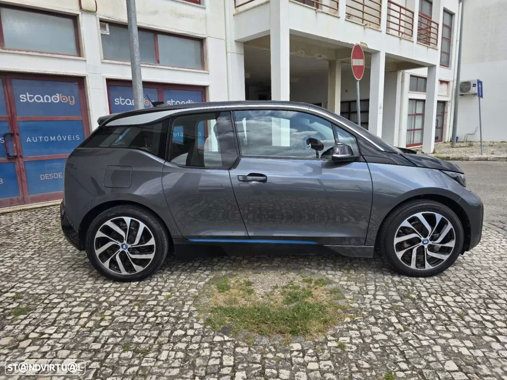 BMW i3 120Ah - 2