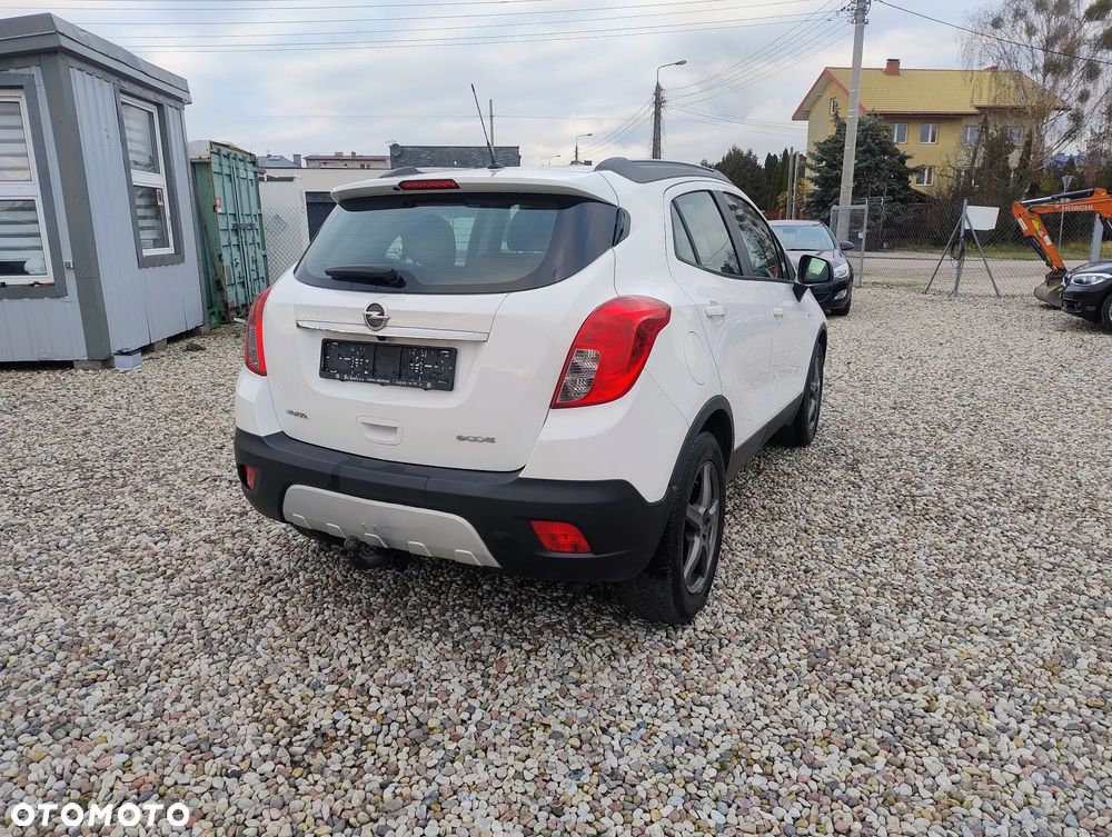Opel Mokka 1.6 Active S&S - 5