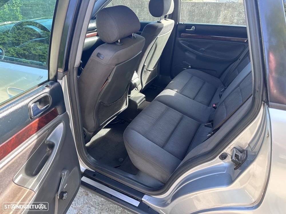 Audi A4 Avant 1.9 TDI m5 115 - 6