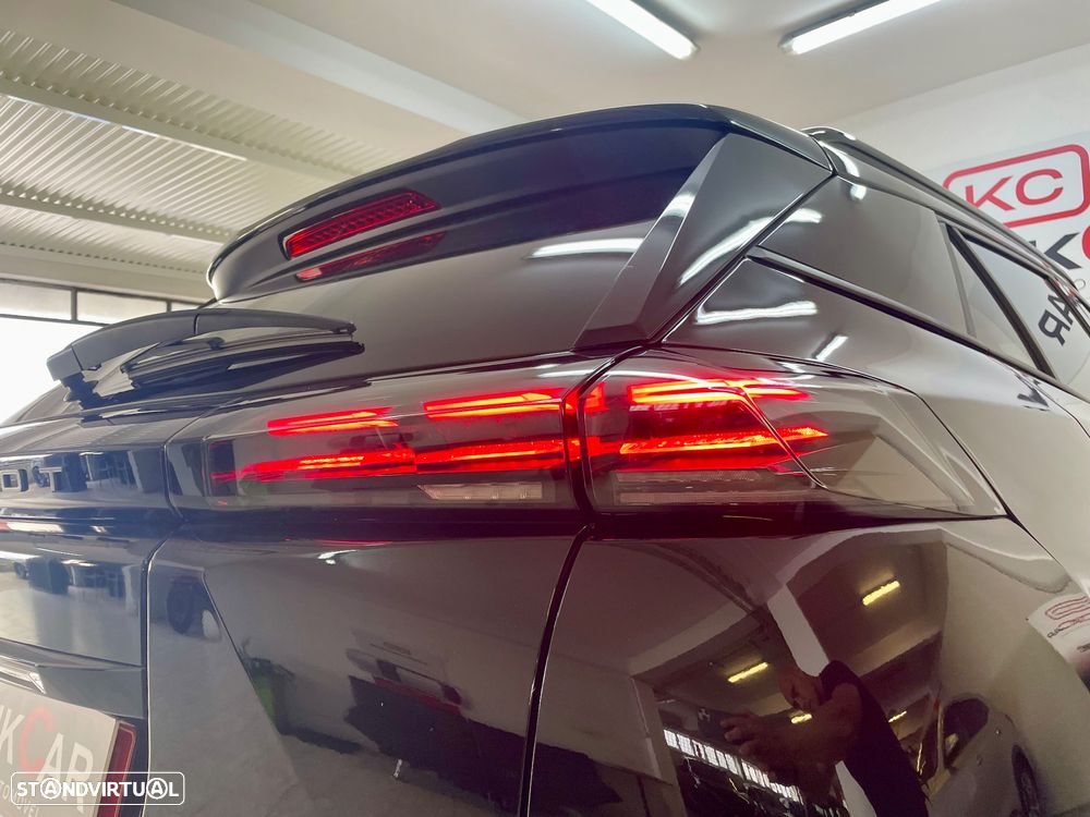 Peugeot 2008 Hybrid 136 e-DSC Allure - 13