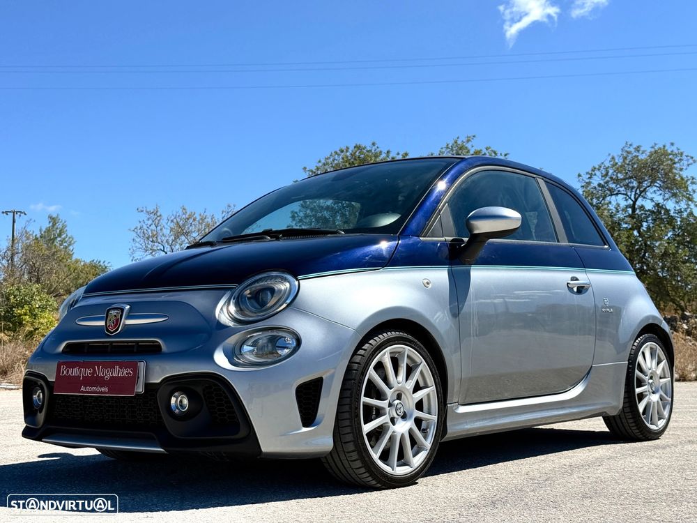 Abarth 695 1.4 T-Jet Rivale - 2