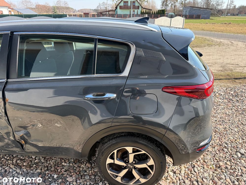 Kia Sportage 1.6 CRDI 2WD EDITION 7 - 26