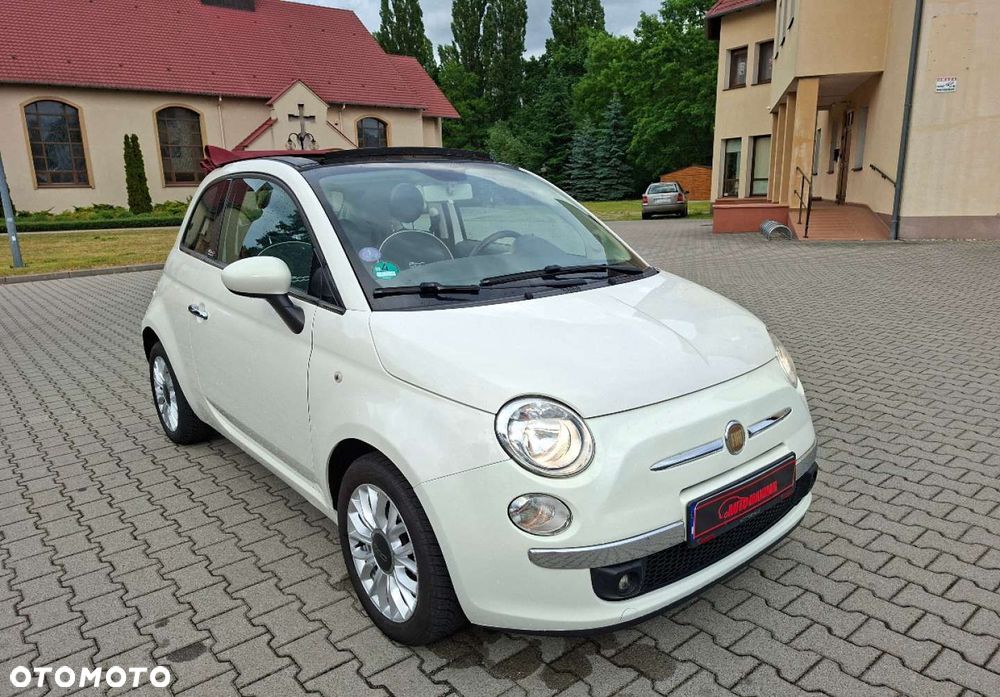 Fiat 500 - 1