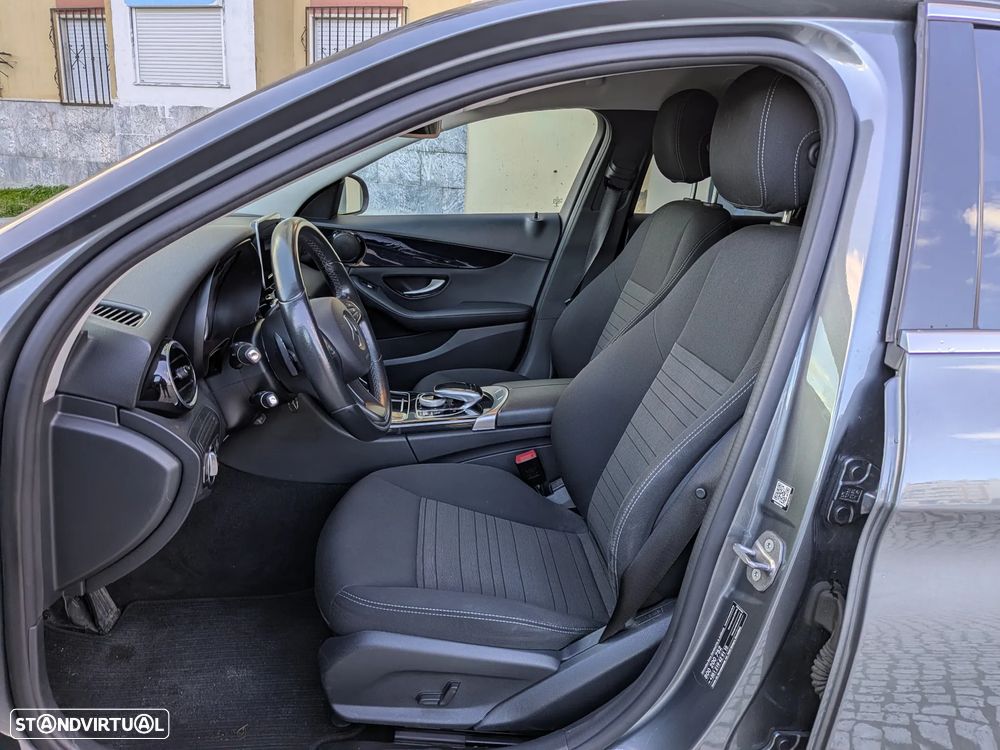 Mercedes-Benz C 200 BlueTEC Aut. - 4