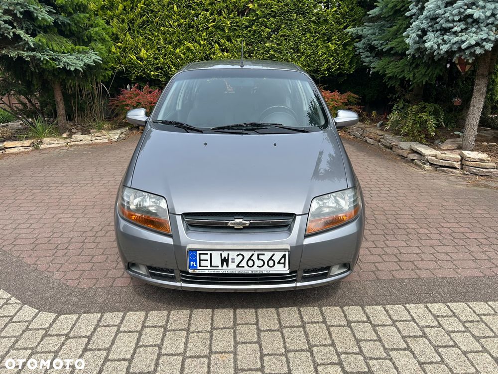 Chevrolet Kalos - 8