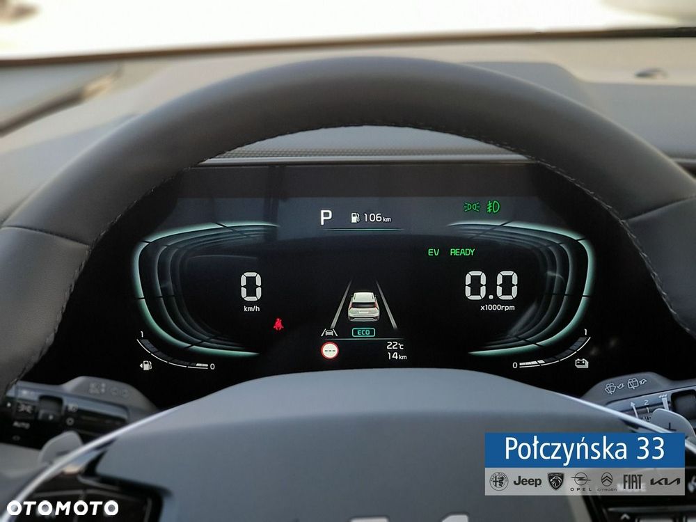 Kia Niro 1.6 GDI Hybrid L - 12