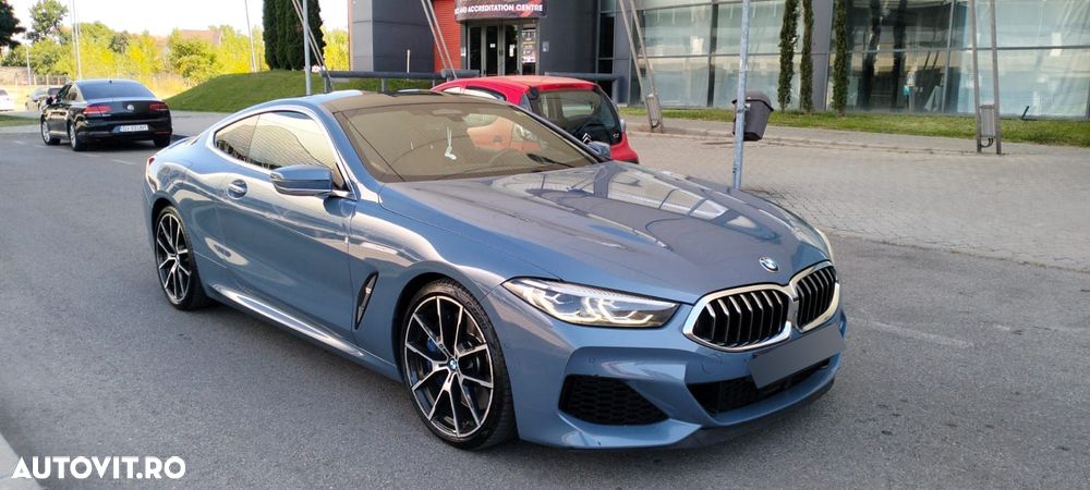 BMW M8 - 30
