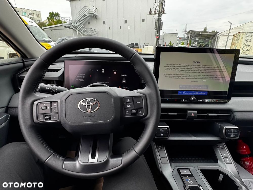 Toyota RAV4 2.5 Hybrid Dynamic Force Comfort 4x2 e-CVT - 15