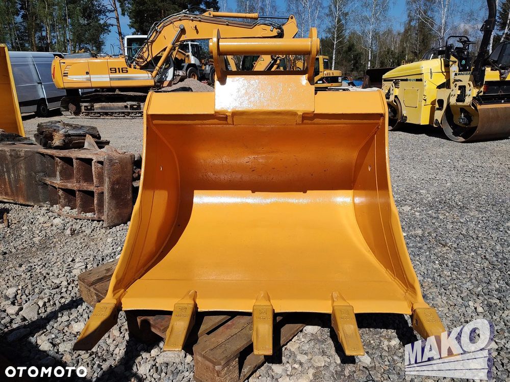 Łyżka 115cm do koparki Lehnhoff MS10 SW10 HS10 - 2