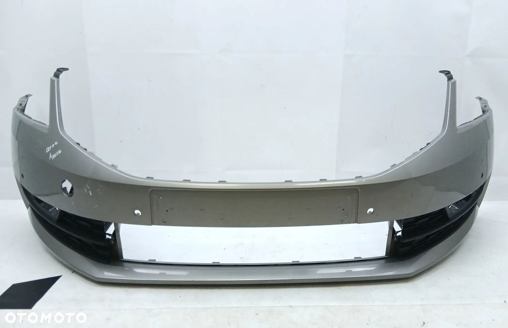 Zderzak przód przedni Skoda Octavia III LIFT FL - 1