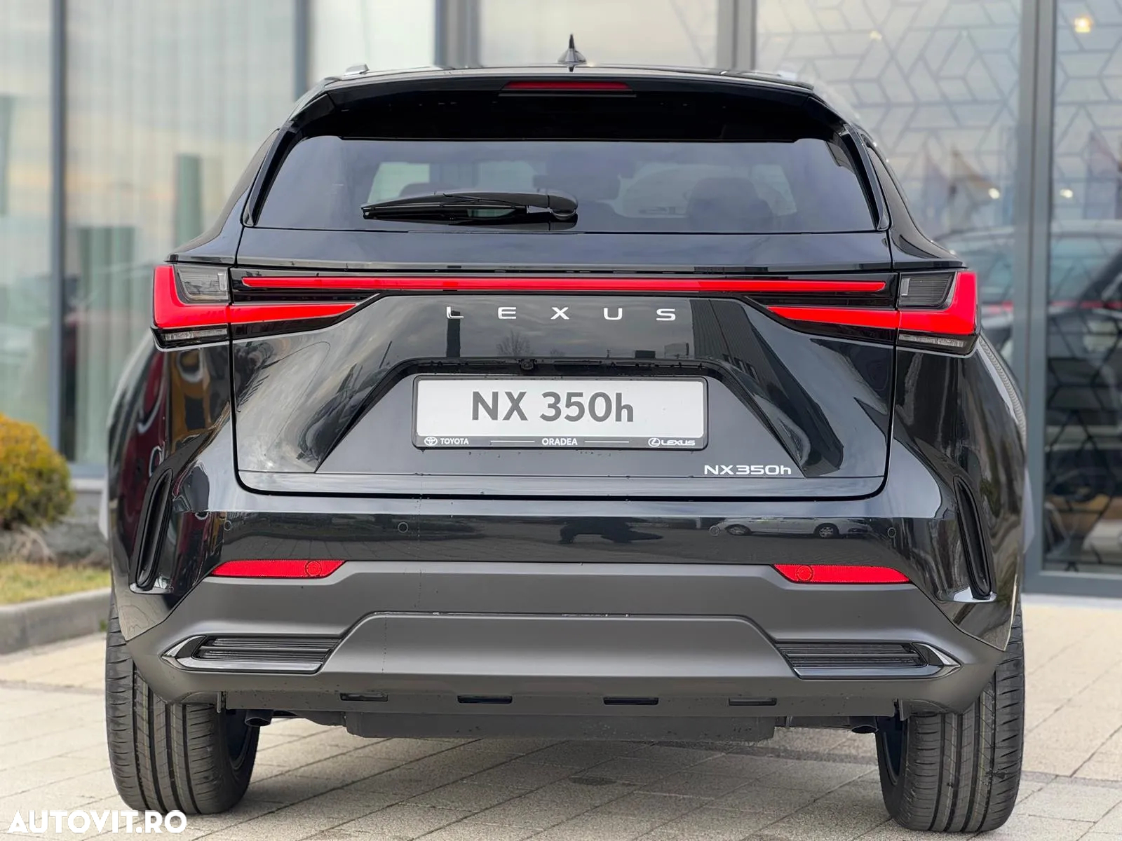 Lexus Seria NX 350h AWD CVT HEV Luxury - 11