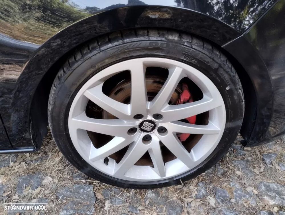 SEAT Ibiza 2.0 TDi FR 30 Anos - 9