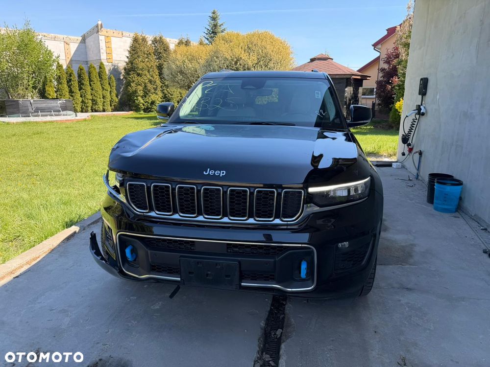 Jeep Grand Cherokee 2.0 4xe Automatik Overland - 2