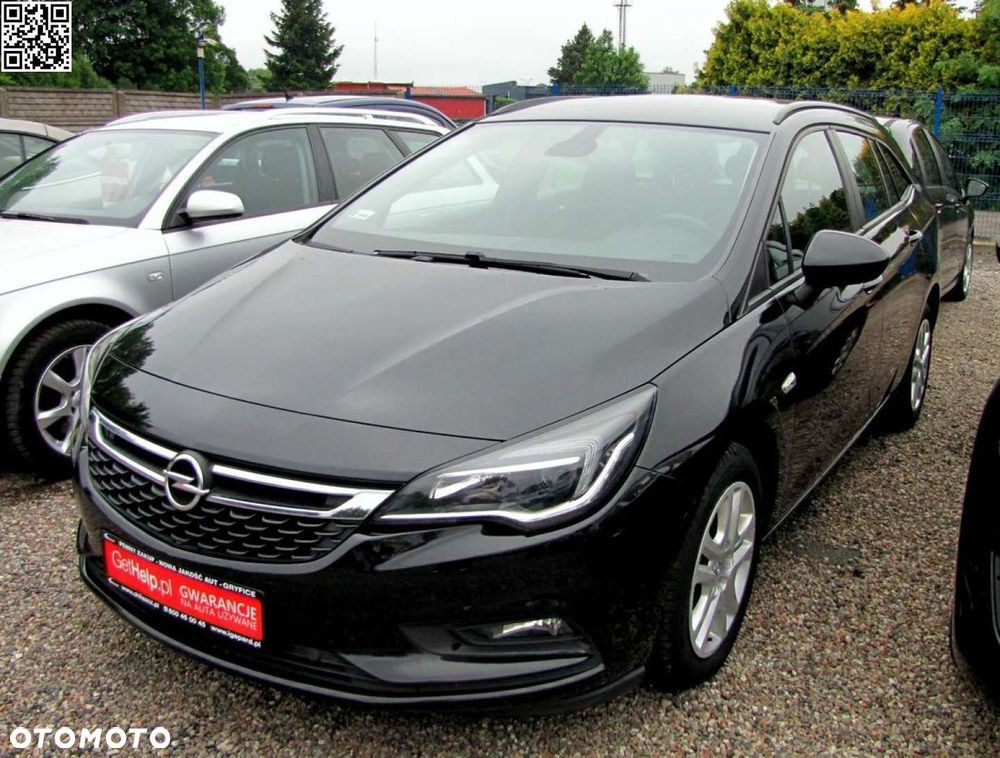 Opel Astra V 1.6 CDTI Enjoy - 3