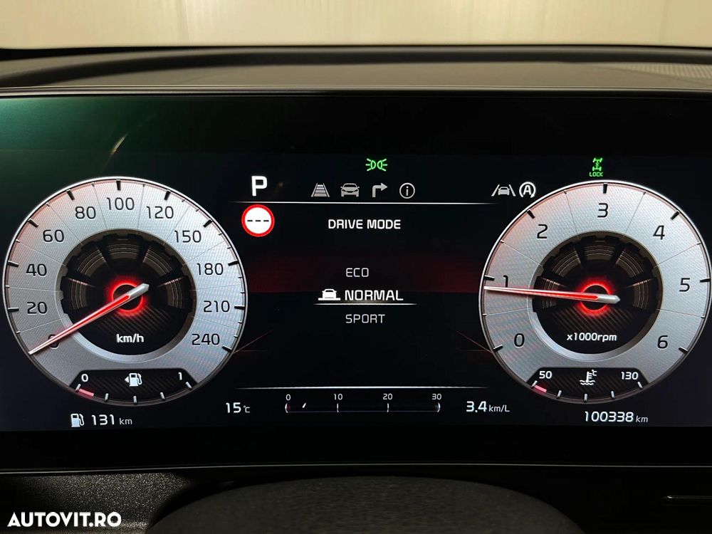 Kia Sportage 1.6 DSL MHEV 7DCT HP 4x4 GT Line - 37