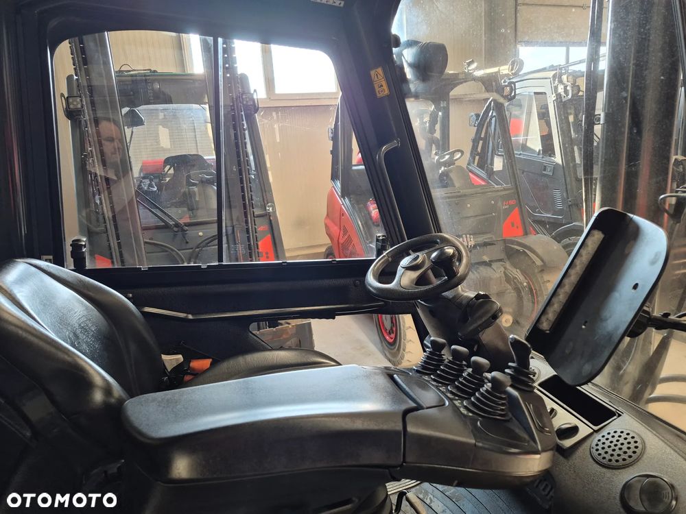 Linde H35 - 3
